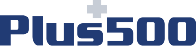 Plus500 Logo